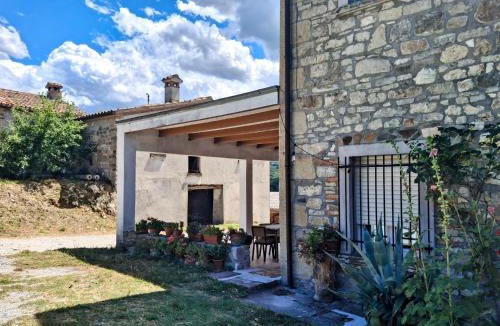 San Leo Apartment | Casa Vitiolo - parte grande