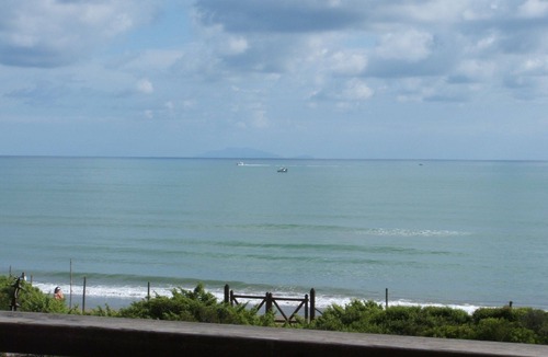 Castiglione della Pescaia Villa | Casamare - Holiday Villa Rental by the Sea in Castiglione della Pescaia, Tuscany