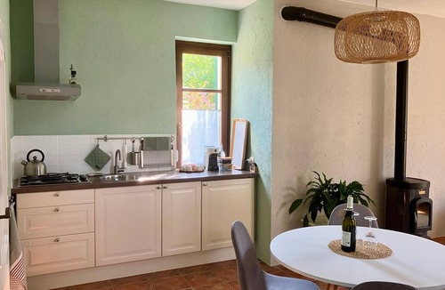 Murazzano Apartment | Casavabene - Apartment Cinghiale - Enjoyable stay in the green hills of Piemonte