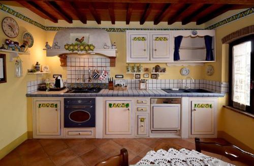 Certaldo Alto House | Casetta Rossa