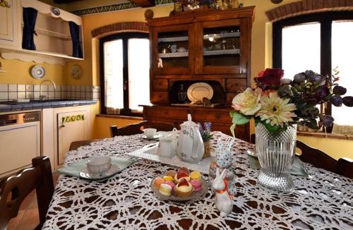 Certaldo Alto House | Casetta Rossa