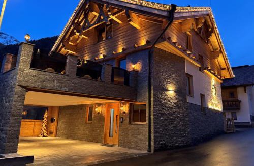 Kappl House | Chalet Theresia