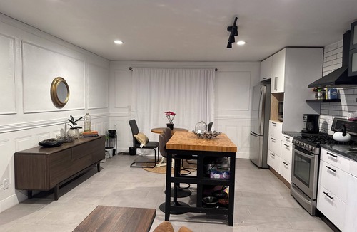 Madison House | Charming 1-bedroom building with WiFi, AC in brilliant Madison Maine