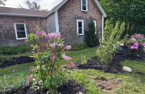 Bristol Cottage | Charming 3-bedroom cottage in Bristol, waterfront, with AC