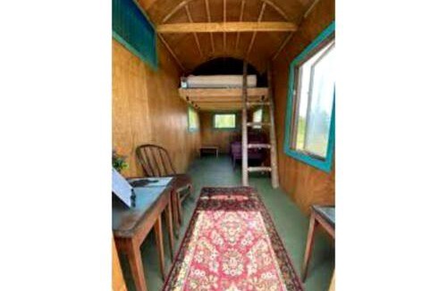 Chatham House | Charming Gypsy Caravan for Vacations in White Mountain National Forest