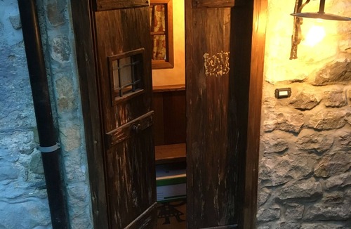 Limonetto House | Charming house in traditional mountain village, all comfort.