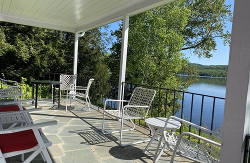 Morgan Cottage | Charming Lakeside Retreat on Crystal-Clear Seymour Lake - Morgan, Vermont