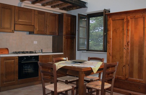 Casalappi Apartment | Charming stone village with pool, tennis, in the countryside near the sea
