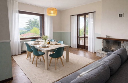 Montrigiasco Villa | Charming Villa 4 BR, mit Garten & Jacuzzi - ideal für Familien und Gruppen