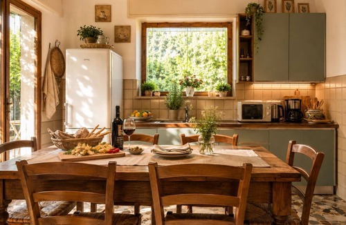 Radicondoli Villa | Charming Villa with Private Pool & Garden in the Heart of the Village