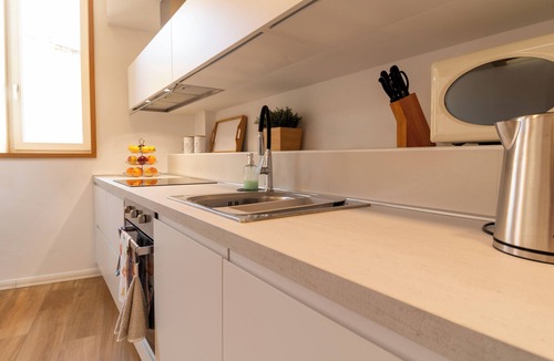 Nuoro Apartment | Civico 65-40 - One Bedroom Apartment, Sleeps 2