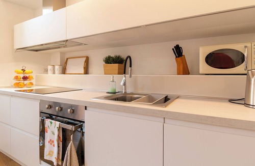 Nuoro Apartment | Civico 65-40 - One Bedroom Apartment, Sleeps 2