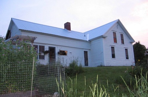 Craftsbury House | Classic Vermont Farmhouse - Gorgeous Views and Privacy