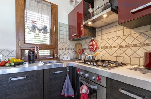 Alghero Villa | ClickSardegna Alghero villa Marlena for 10 people, with swimming pool