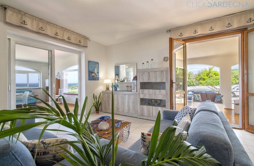Tonnara Villa | ClickSardegna Villa Le Tonnare by the sea overlooking the Gulf of Asinara