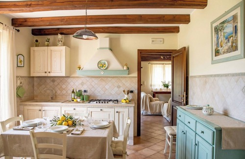 Alghero Villa | ClickSardegna Villa Luna in Alghero: with infinity pool and beautiful garden