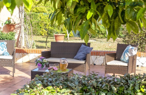 Alghero Villa | ClickSardinia Villa with garden near the beach with 4 rooms AC/WiFi