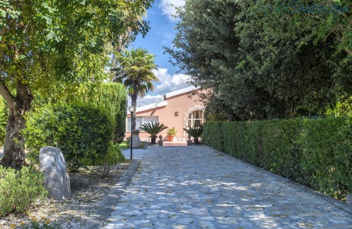 Alghero Villa | ClickSardinia Villa with garden near the beach with 4 rooms AC/WiFi