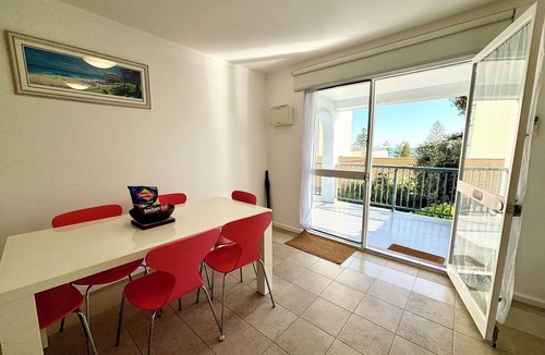 Scarborough Apartment | Coastal Beach Retreat Scarborough Pool & Slide!