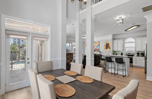 Destiny Grand Palms House | Come Together | 2026 Remodel, Sleeps 30, Huge Pool, Oversized Golf Cart, Beach &