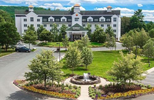 St. Johnsbury Center Hotel | Comfort Inn & Suites Near Burke Mountain