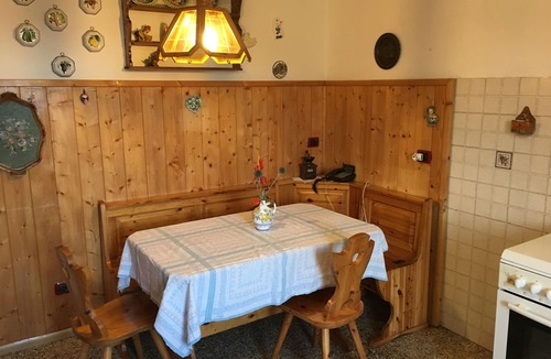 Smarano Apartment | Comfortable accommodation for families and friends on all fours