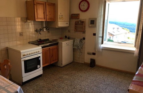 Smarano Apartment | Comfortable accommodation for families and friends on all fours
