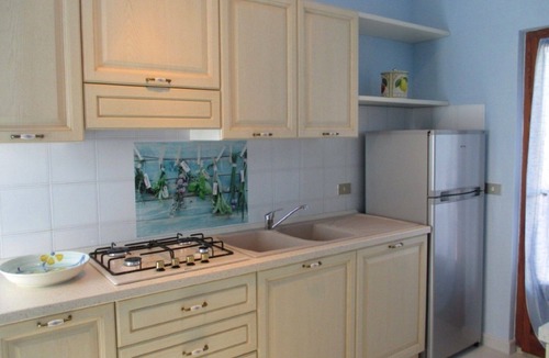 Naregno Apartment | Comfortable apartment in quiet area a few meters from the sea