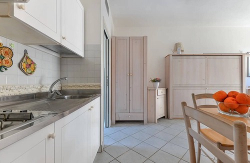 Bonalaccia-Filetto Apartment | Comfortable mono at dolores residence located on the second floor with terrace