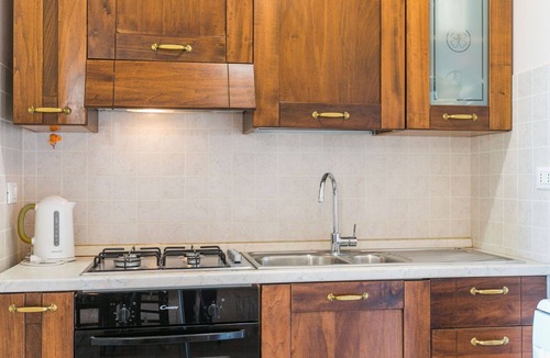 Castellina Marittima Apartment | Cosy apartment for 7 guests with A/C, WIFI, pool, TV, patio, pets allowed and panoramic view