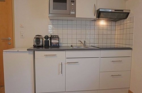 Mathon Apartment | Cosy apartment for 2 guests with WIFI, TV, pets allowed and panoramic view