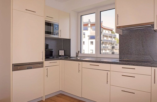Ladis Apartment | Cosy apartment for 6 guests with WIFI, TV and terrace