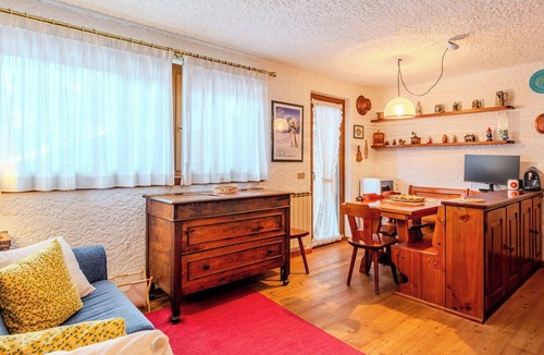 Folgarida Apartment | Cosy apartment for 6 people with WIFI, TV and patio