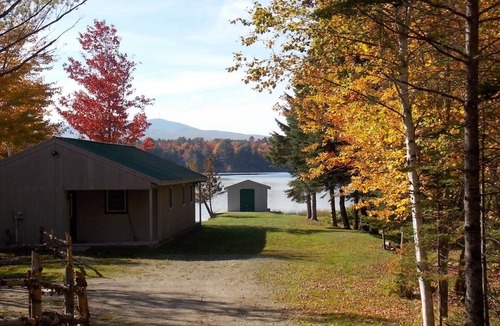 Errol Cottage | Cottage on Akers Pond