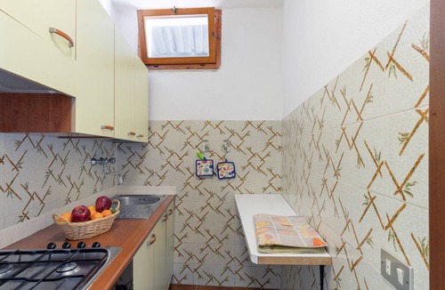 Campo nell'Elba Apartment | Cottage with Wi-Fi, Sea View Terrace, Pets Welcome