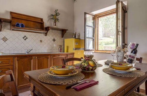 Radicondoli House | Country House/Farm House in Radicondoli with 3 bedrooms sleeps 7