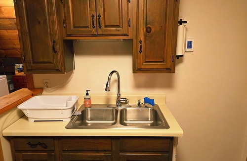 Carrabassett Valley Ski Chalet | Cozy 2-bedroom chalet in lovely Carrabassett Valley