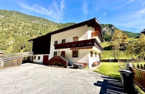 Jerzens Apartment | Cozy 4-person vacation apartment in the Pitztal, quiet and close to nature