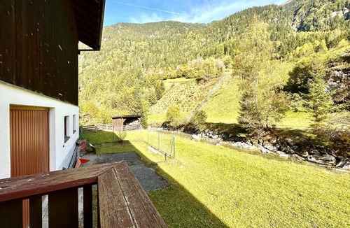 Jerzens Apartment | Cozy 4-person vacation apartment in the Pitztal, quiet and close to nature