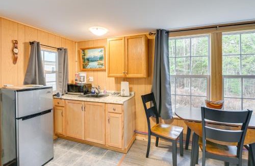 Brownville House | Cozy Brownville Cabin: 2 Mi to Schoodic Lake!