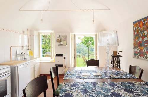 Camagna Monferrato House | Cozy country house with garden and views of the Monferrato hills