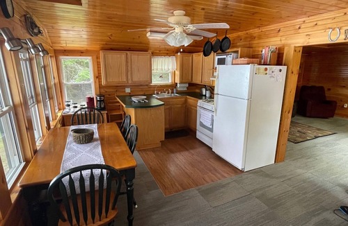 Danforth House | Cozy East Grand Lakehouse, Plenty of room for the family!