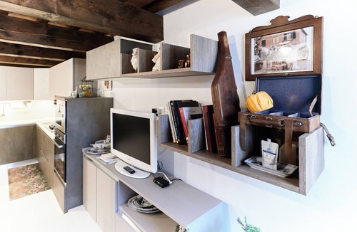 Santarcangelo di Romagna Apartment | Cozy apartment in the historic center of Santarcangelo di Romagna