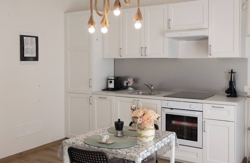 Viserbella Apartment | Cozy studio apartment close to the sea and Rimini fairgrounds
