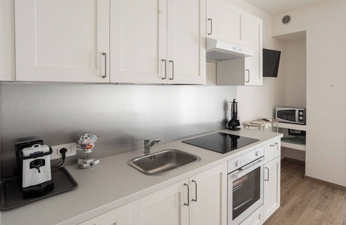Viserbella Apartment | Cozy studio apartment close to the sea and Rimini fairgrounds