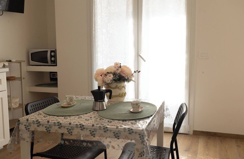 Viserbella Apartment | Cozy studio apartment close to the sea and Rimini fairgrounds