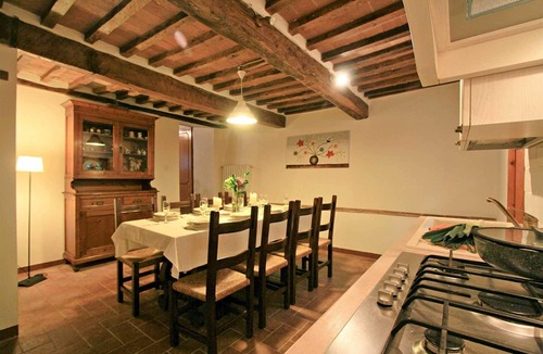 Radicondoli House | Cozy Tuscany farmhouse private pool up to 12 pax