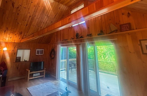 North Penobscot House | Cozy waterfront cottage, with gorgeous views , washer/dryer, and privacy