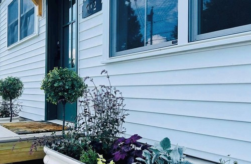 Dixfield House | Cozy Western Maine Cottage for Summer Getaways, Work Stays & Adventures