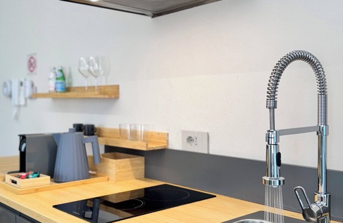 Darfo Boario Terme Apartment | Designer Holiday Homes 15 minutes from Lake Iseo